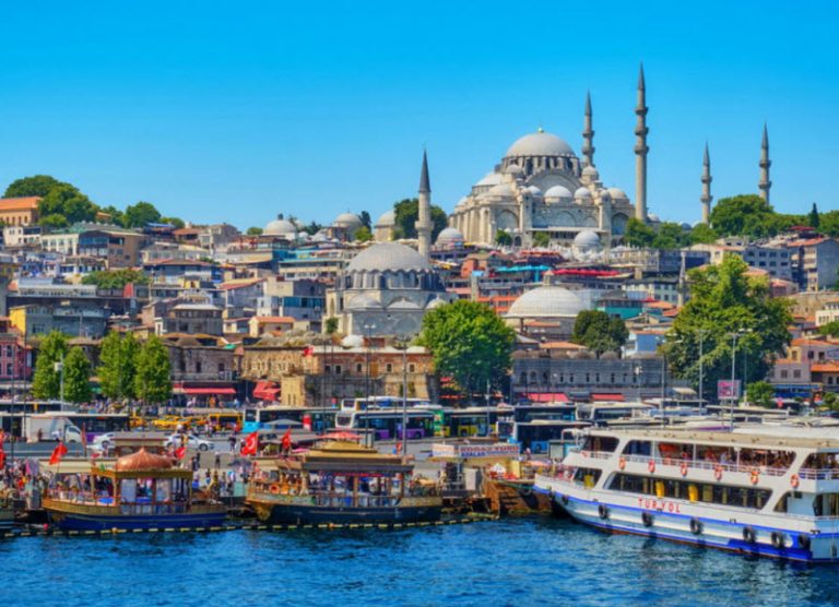 ofertas viajes Turquia Septiembre