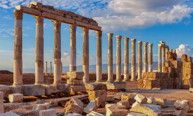 Puente de Inmaculada a Atenas