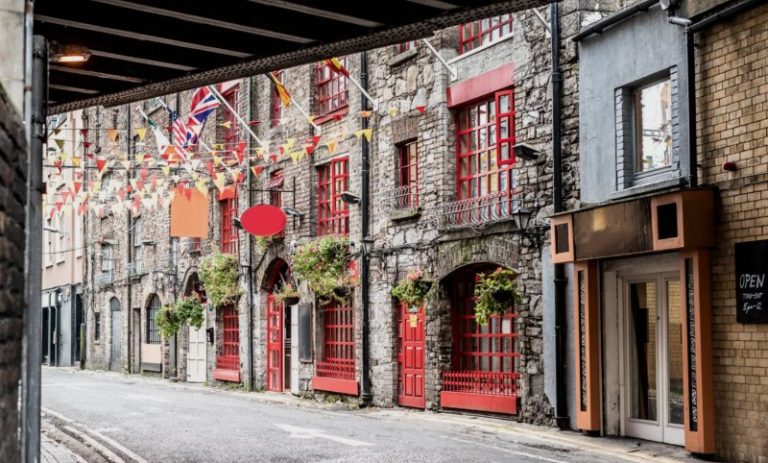 Puente de Noviembre Dublín