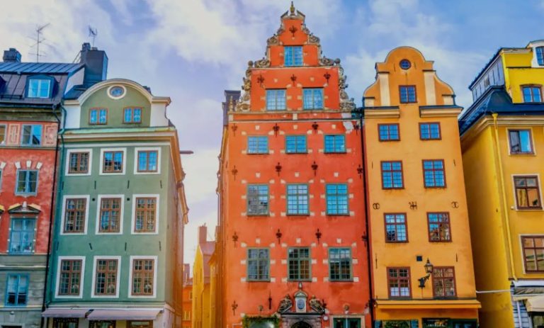 Puente de Noviembre Estocolmo