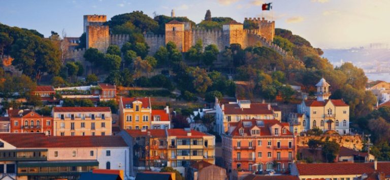 Puente de la Almudena Lisboa