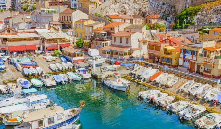 Puente de la Almudena Marsella