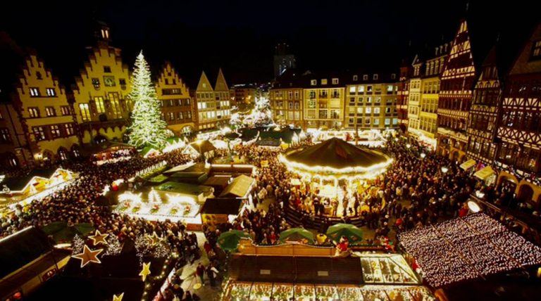 Puente de Diciembre Munich