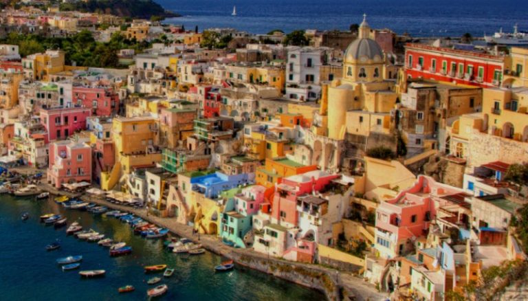 Puente de Constitución a Nápoles