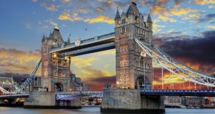puente de la Almudena Londres