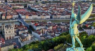 puente de Noviembre Lyon