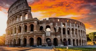 Puente de la Inmaculada Roma