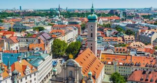 Puente de la Inmaculada Munich