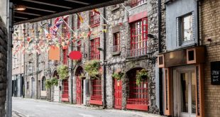 Puente de la Inmaculada Dublín