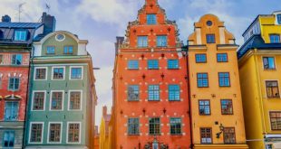 Puente de la Inmaculada Estocolmo