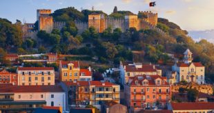 Puente de la Constitución Lisboa