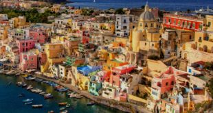 Puente de la Constitución Nápoles