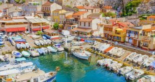 Puente de la Constitución Marsella