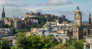 puente de la Almudena Edimburgo