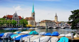 Puente de Diciembre Zurich