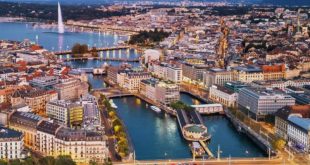 puente de la Almudena Ginebra