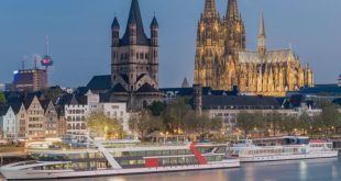 puente de la Almudena Colonia