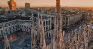 puente de Noviembre Milán