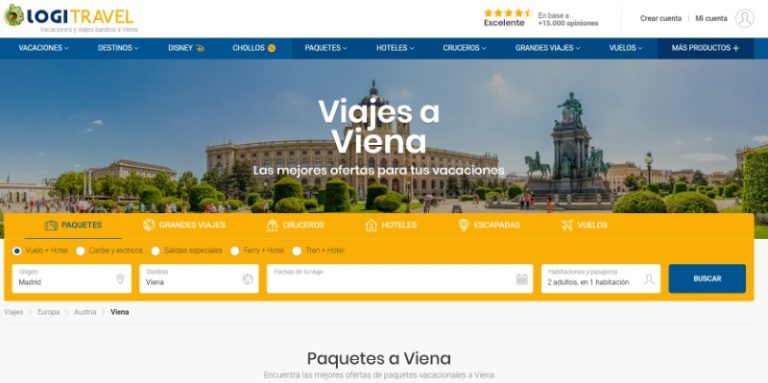 Puente de la Almudena Viena viajes