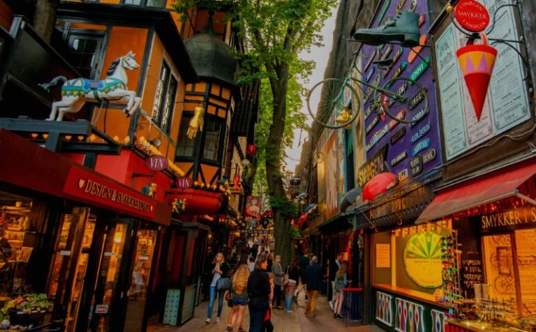 viajes Navidad Copenhague