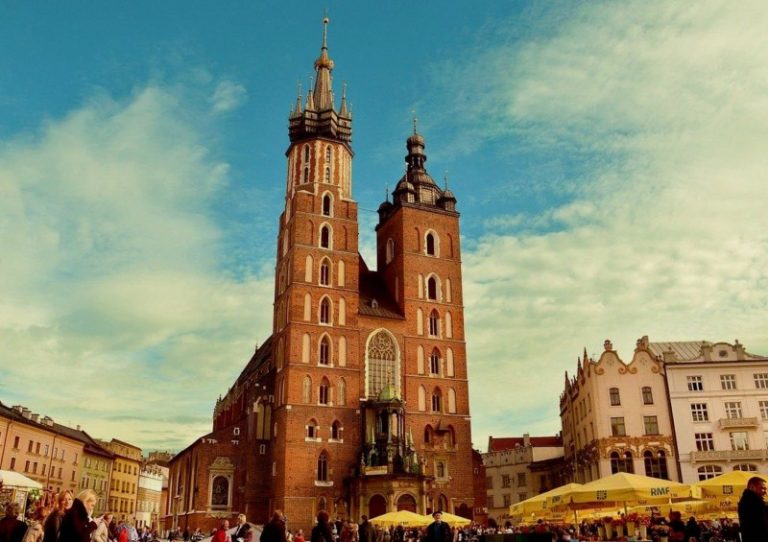 viajes Navidad Cracovia