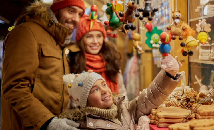 Ofertas de Viajes en familia Navidad Marsella