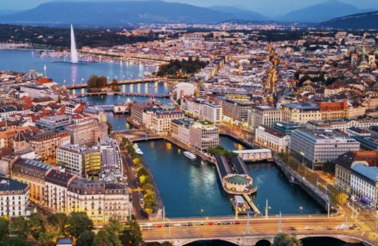 viajes Navidad Ginebra