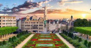 viajes Navidad Bruselas