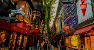 viajes Navidad Copenhague