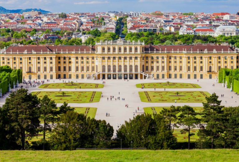 viajes Navidad Viena