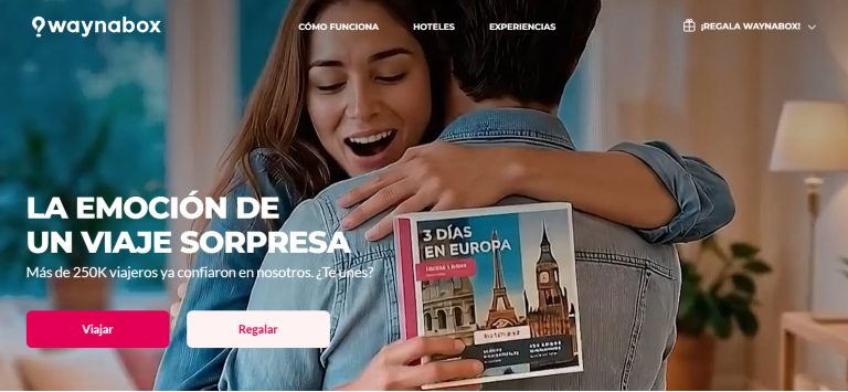 Viajes Sorpresa Ci\\\udades Europeas para Navidad 